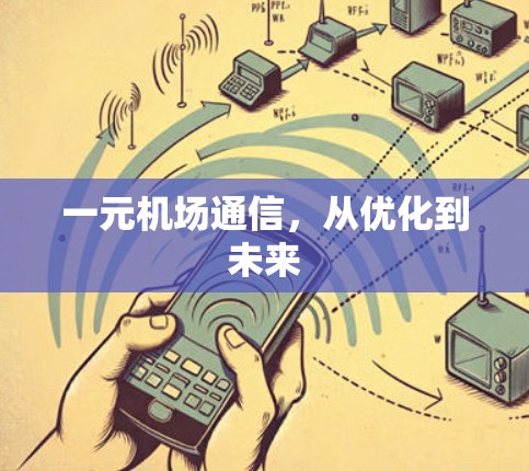 一元机场通信，从优化到未来