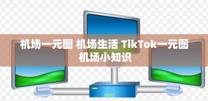 机场一元图 机场生活 TikTok一元图 机场小知识
