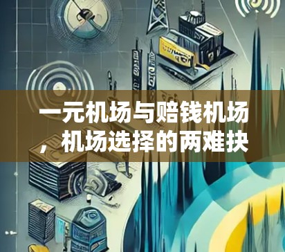 一元机场与赔钱机场,机场选择的两难抉择