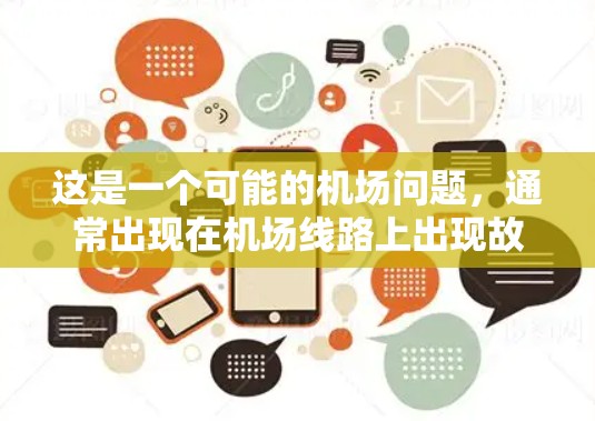 这是一个可能的机场问题,通常出现在机场线路上出现故障,导致无法正常运行。以下是一些可能的解决方案
