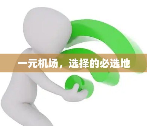 一元机场,选择的必选地 一元机场,选择的必选地